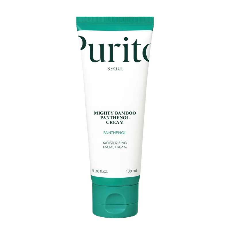 Crema de fata cu panthenol Mighty Bamboo, 100ml, Purito — preț și oferte