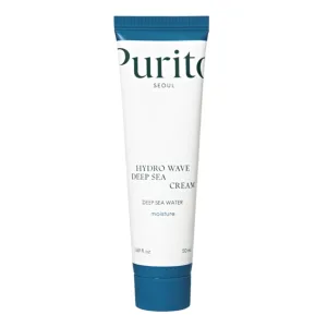 Crema de fata vegana Deep Sea Pure Water, 50 ml, Purito