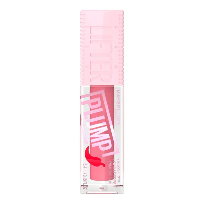 Luciu de buze cu efect de marire Lifter Plump 001 Blush Blaze, 5.4ml, Maybelline Maybelline New York — preț și oferte