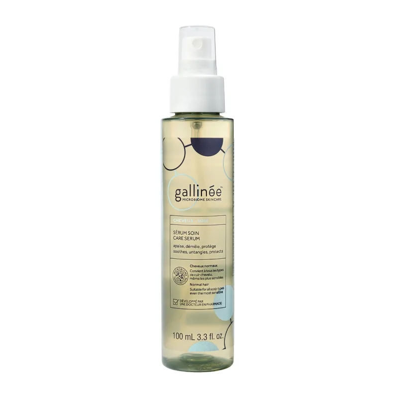 Ser de par care descurca si protejeaza, 100ml, Gallinee — preț și oferte