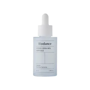 Serum facial hidratant si calmant Hydro Cera-nol Ampoule, 50ml, Biodance