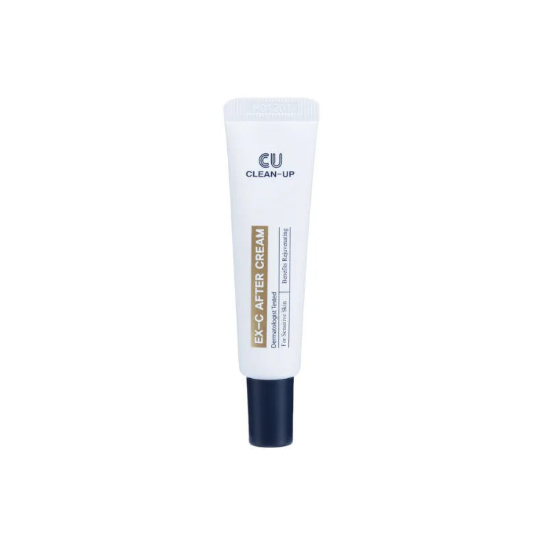 Crema calmanta pentru ten sensibil Clean-Up, 15ml, CU Skin — preț și oferte