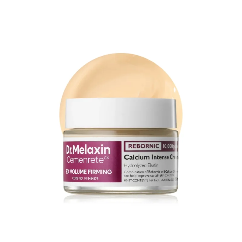 Crema pentru fermitate si volum Cemenrete, 50ml, Dr. Melaxin — preț și oferte