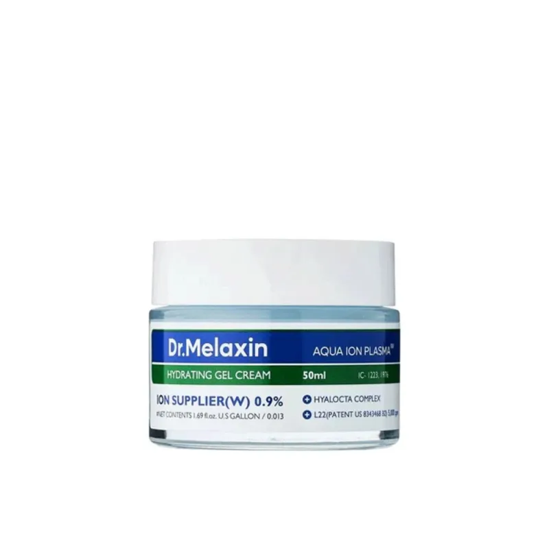 Crema pentru hidratare de durata cu ioni de plasma, 50ml, Dr. Melaxin — preț și oferte