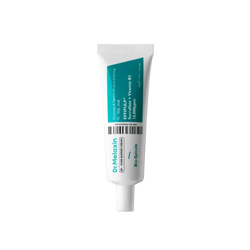 Crema pentru minimizarea porilor, 50g, Dr. Melaxin — preț și oferte