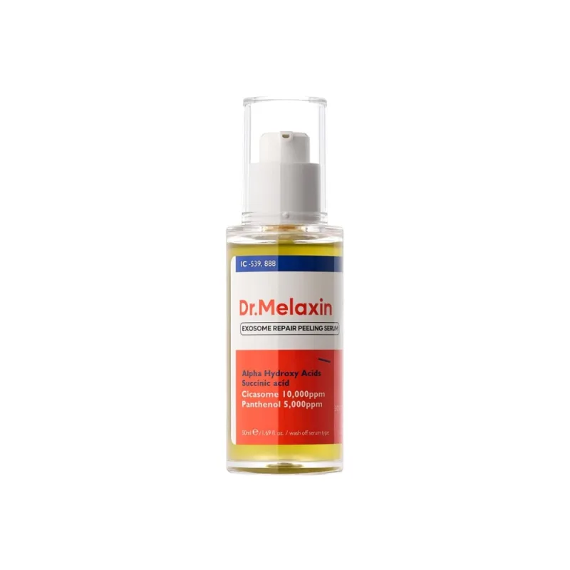 Serum exfoliant cu Exosomi si CICA pentru ten acneic, 50ml, Dr. Melaxin — preț și oferte