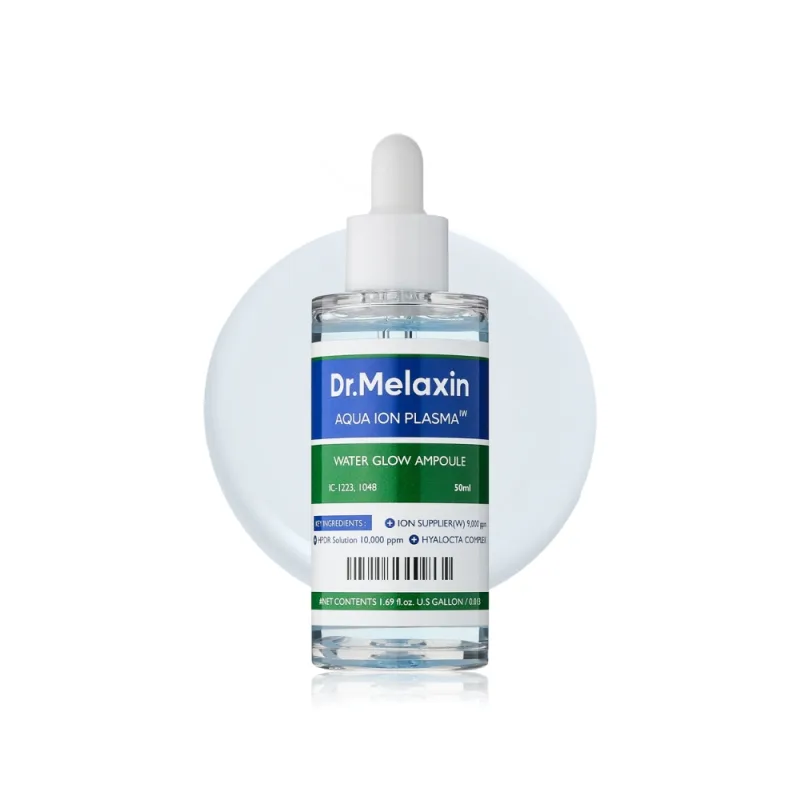 Serum hidratant cu Ioni de plasma si Acid Hialuronic, 50ml, Dr. Melaxin — preț și oferte
