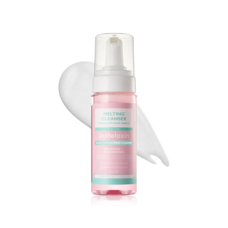 Spuma demachianta Melting Cleanser, 150ml, Dr. Melaxin — preț și oferte