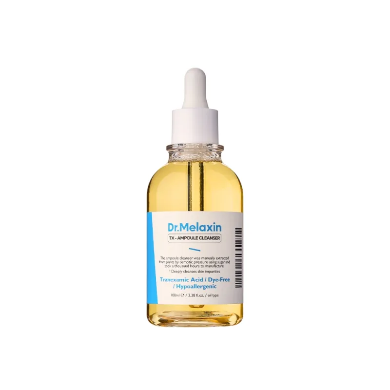 Spuma pentru curatare 2in1 cu Acid Tranexamic surfactant-free, 100ml, Dr. Melaxin — preț și oferte