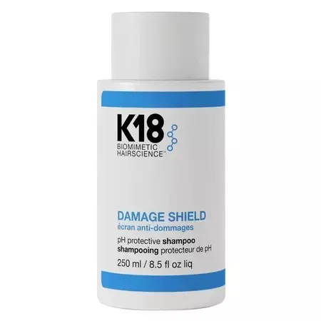 Sampon pentru par deteriorat Damage Shield, 250ml, K18 — preț și oferte