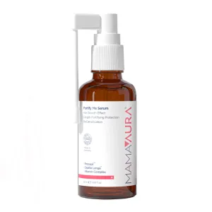 Ser fortifiant pentru par Fortify Me, 50ml, Mamaaura