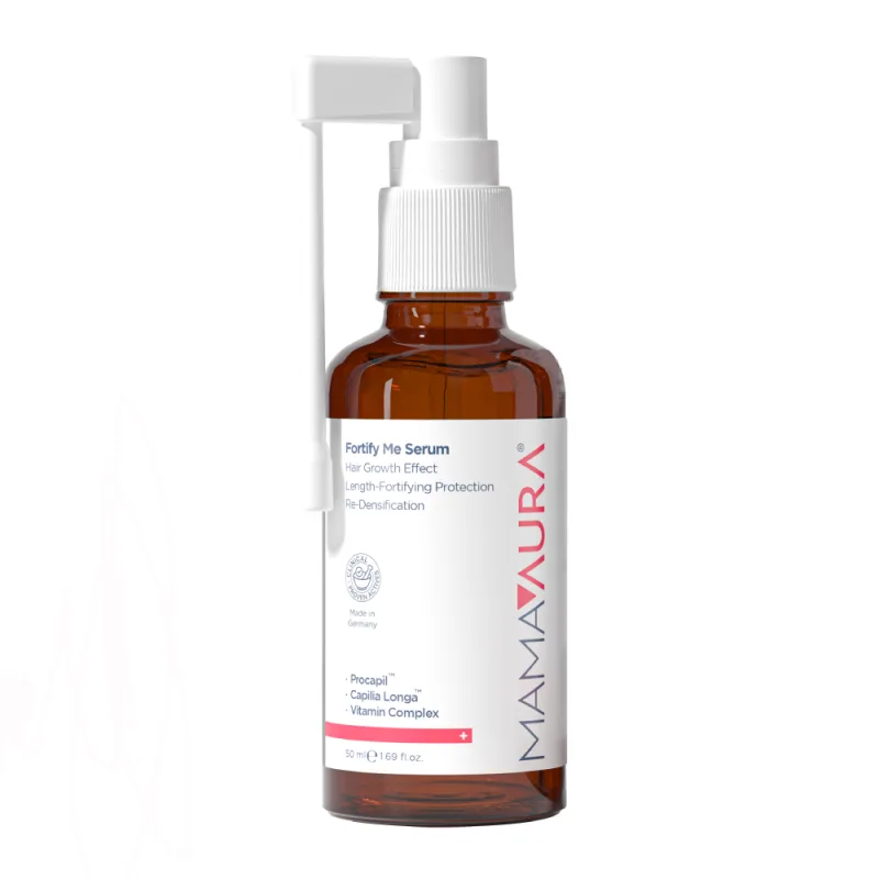 Ser fortifiant pentru par Fortify Me, 50ml, Mamaaura — preț și oferte