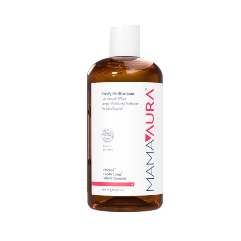 Sampon fortifiant Fortify Me, 250ml, Mamaaura — preț și oferte