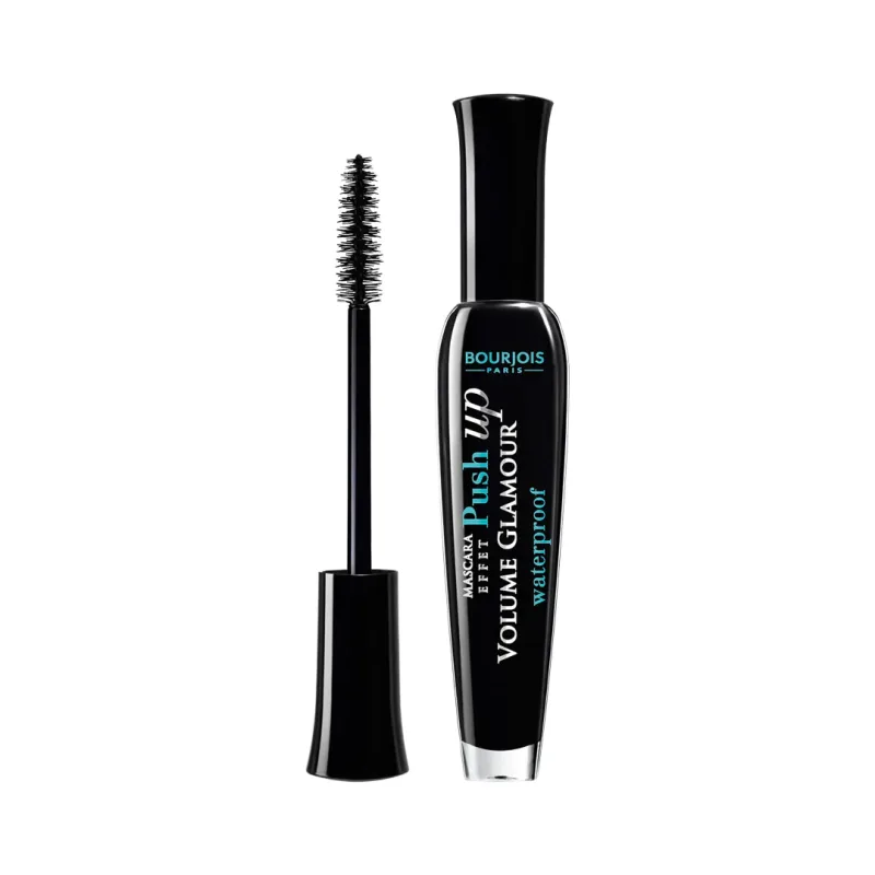Rimel Volume Glamour Push up 71 Black Waterproof, 7ml, Bourjois Bourjois Paris — preț și oferte