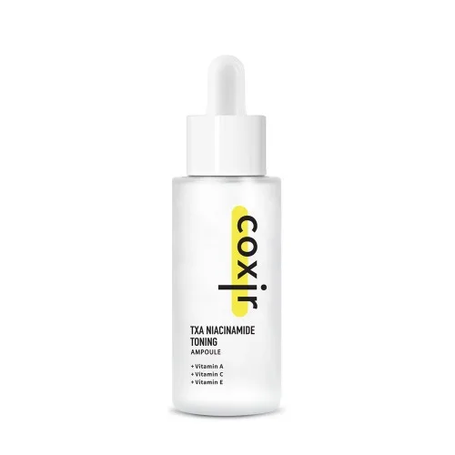 Ser de fata cu Acid Tranexamic si Niacinamida Toning Ampoule, 50ml, Coxir — preț și oferte