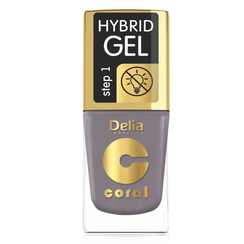 Oja Hybrid Coral nr 78, Delia Cosmetics DELIA COSMECTICS POLONIA — preț și oferte