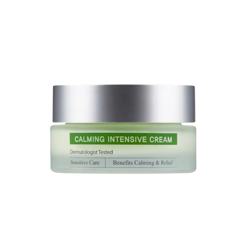Crema calmanta pentru ten sensibil Clean-Up, 30ml, CU Skin — preț și oferte