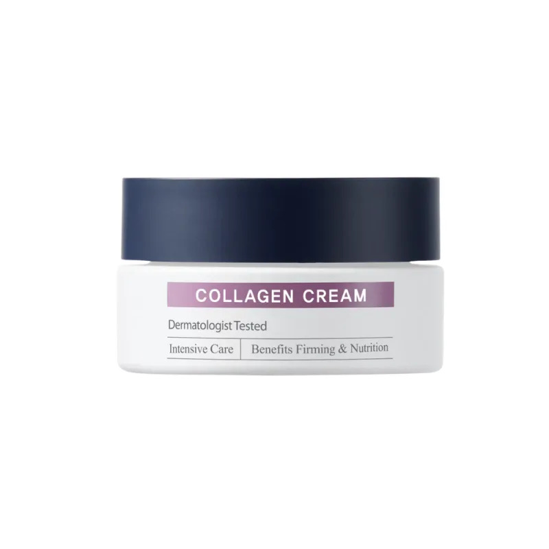 Crema cu Colagen pentru ten matur Clean-Up, 30g, CU Skin — preț și oferte