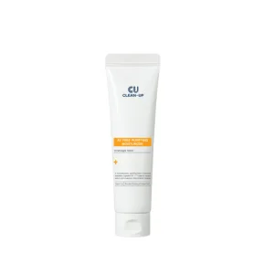 Crema hidratanta anti-imperfectiuni pentru ten gras Clean-Up, 60ml, CU Skin