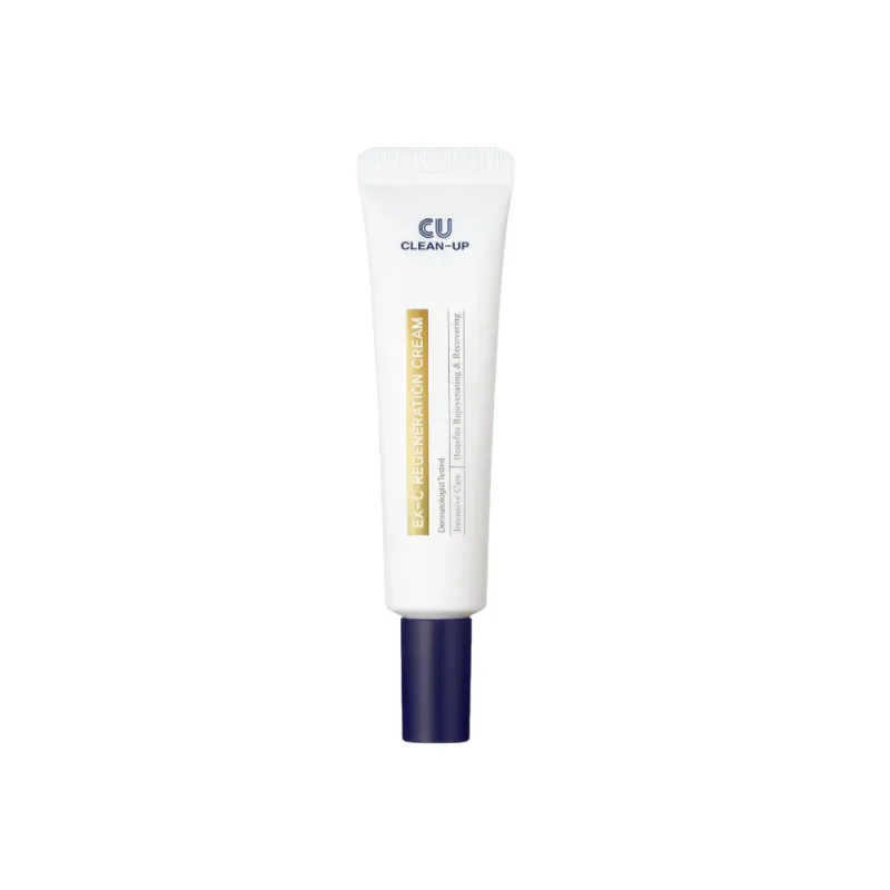 Crema reparatoare pentru ten matur Clean-Up, 35g, CU Skin — preț și oferte