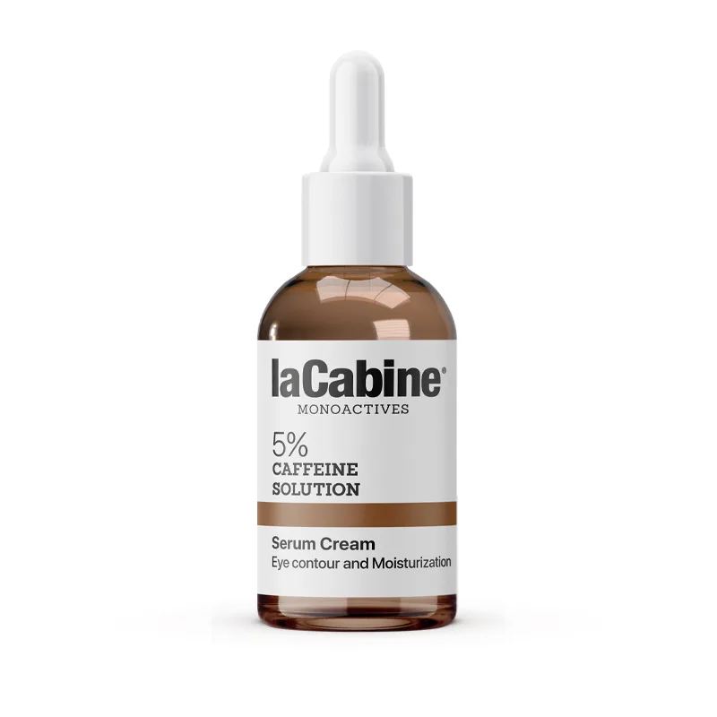 Ser-crema pentru conturul ochilor 5% Caffeine Monoactives, 30ml, La Cabine — preț și oferte