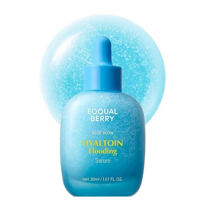 Ser intens hidratant si revitalizant cu Hyaltoin, 30ml, Eqqualberry — preț și oferte