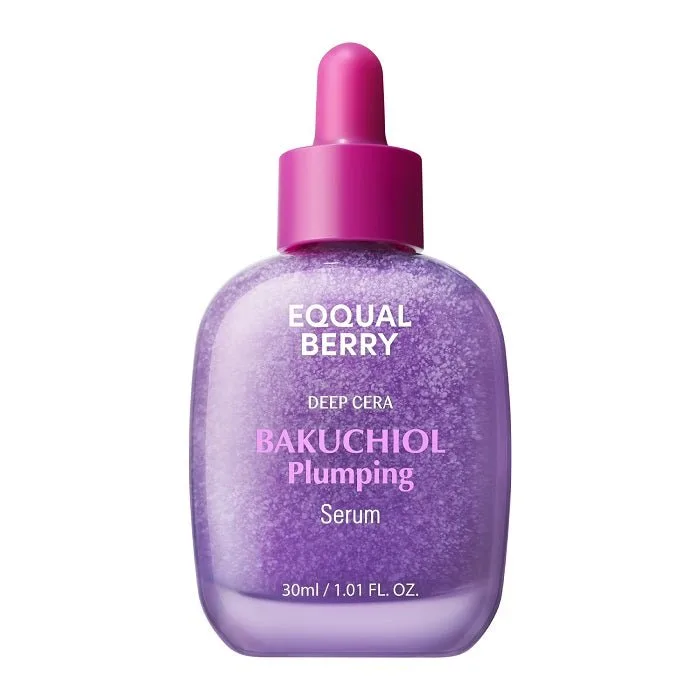 Ser fermitate si hidratare cu Bakuchiol, 30ml, Eqqualberry — preț și oferte