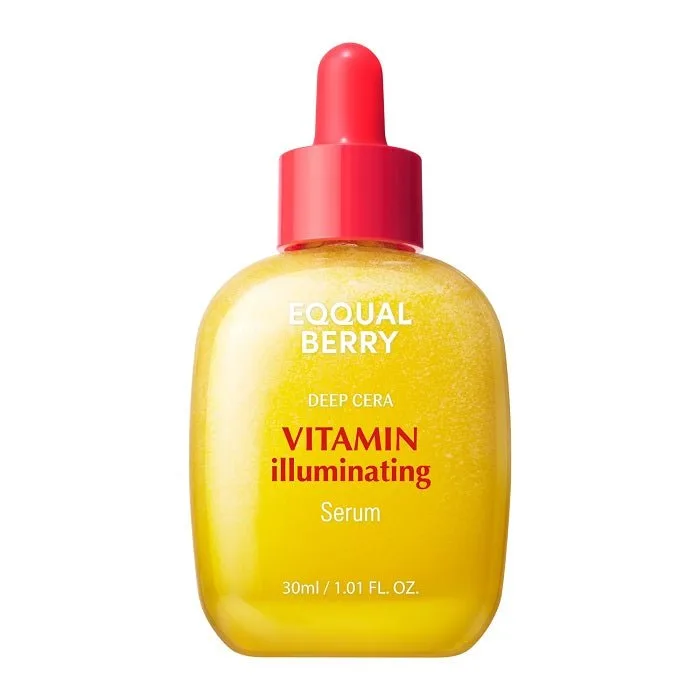 Ser pentru luminozitate si uniformizare, 30ml, Eqqualberry — preț și oferte