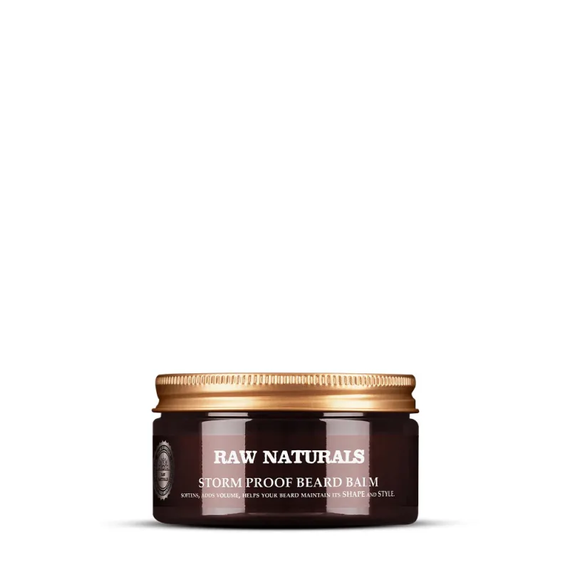 Balsam de barba Storm Proof, 100 ml, Raw Naturals — preț și oferte