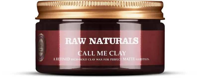 Ceara de par Call Me Clay, 100 ml, Raw Naturals — preț și oferte