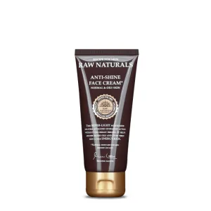 Crema pentru ten gras Anti-Shine, 100 ml, Raw Naturals