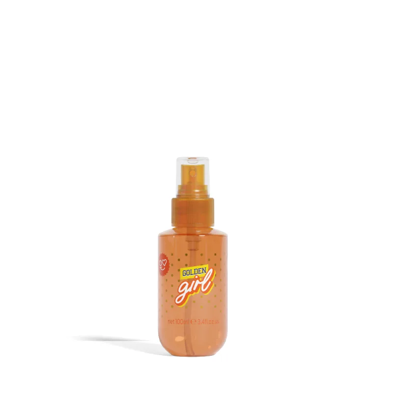 Spray de corp Golden Girl, 100ml, I Love Cosmetics — preț și oferte