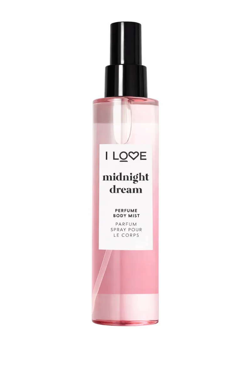 Spray de corp Midnight Dream, 200ml, I Love Cosmetics — preț și oferte