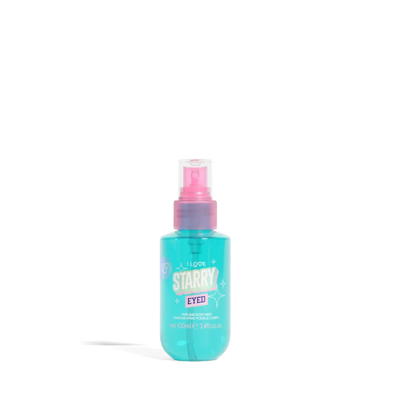 Spray de corp Starry Eyed, 100ml, I Love Cosmetics — preț și oferte