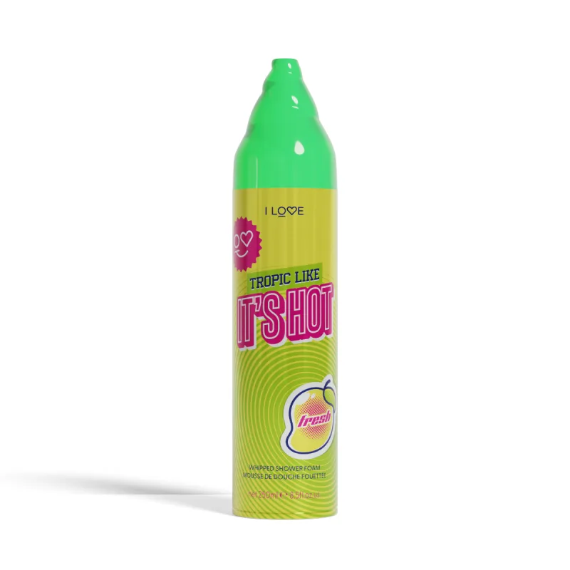Spuma de dus Tropic Like It's Hot, 250ml, I Love Cosmetics — preț și oferte