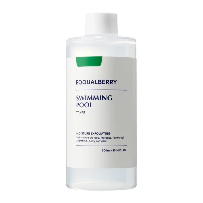 Toner revitalizant si hidratant, 300ml, Eqqualberry — preț și oferte