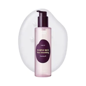 Ulei demachiant pentru curatare profunda, 200ml, Eqqualberry