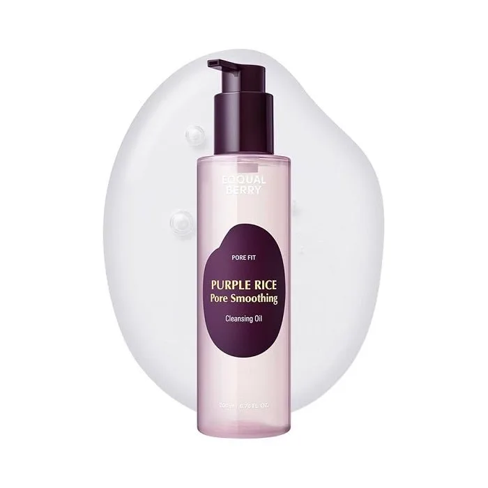 Ulei demachiant pentru curatare profunda, 200ml, Eqqualberry — preț și oferte