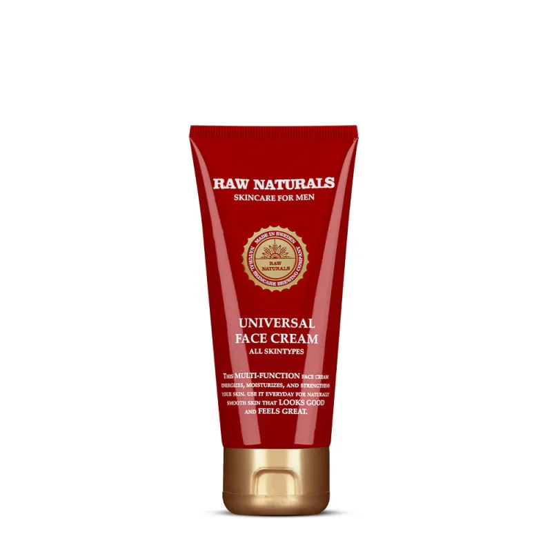 Crema universala hidratanta, 100 ml, Raw Naturals — preț și oferte