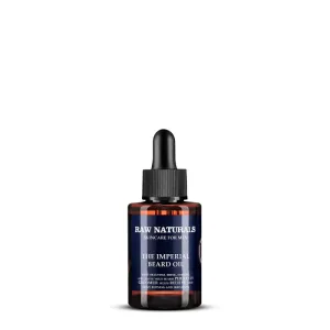 Ulei de barba The Imperical, 50 ml, Raw Naturals
