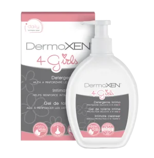 Gel intim 4Girls, 200ml, Dermoxen