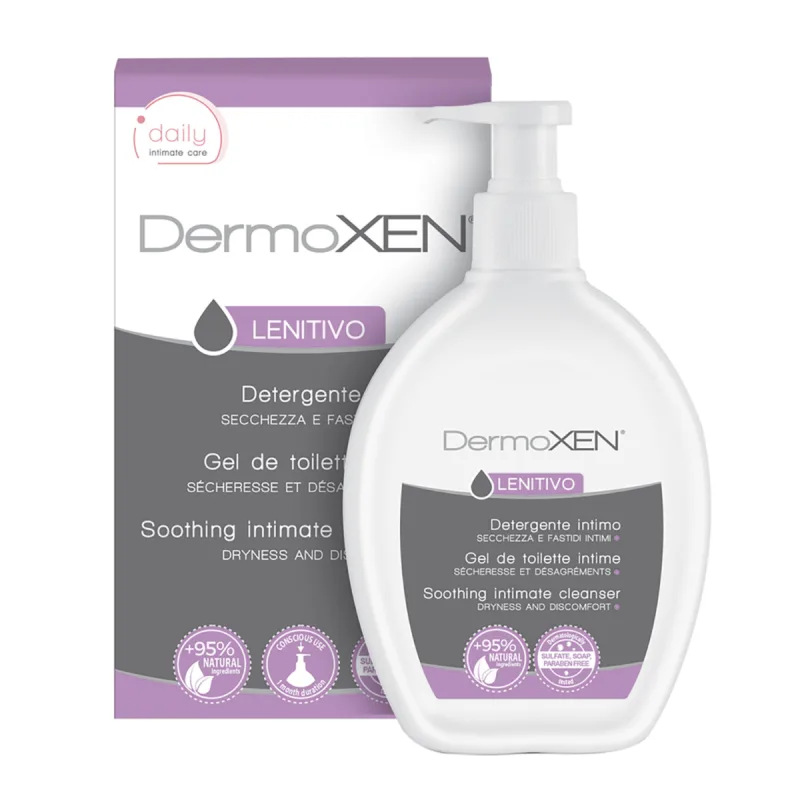Gel intim Lentivo, 200ml, Dermoxen — preț și oferte