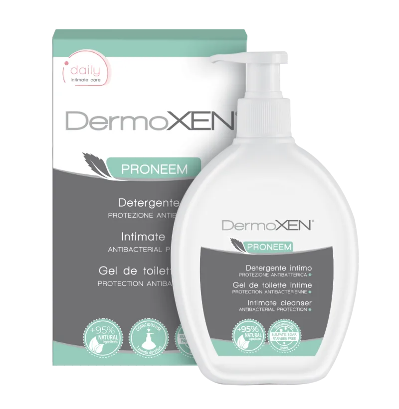 Gel intim Proneem, 200ml, Dermoxen — preț și oferte