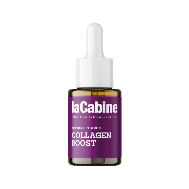 Ser pentru fata Collagen Boost Multi-Active, 10ml, La Cabine — preț și oferte