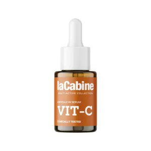 Ser pentru fata cu Vitamina C Multi-Active, 10ml, La Cabine
