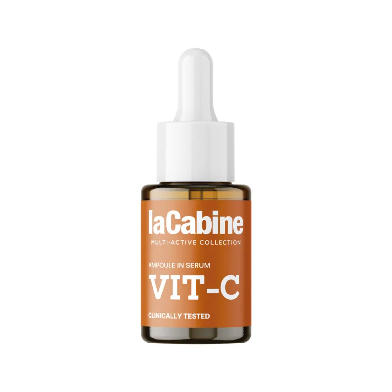 Ser pentru fata cu Vitamina C Multi-Active, 10ml, La Cabine — preț și oferte