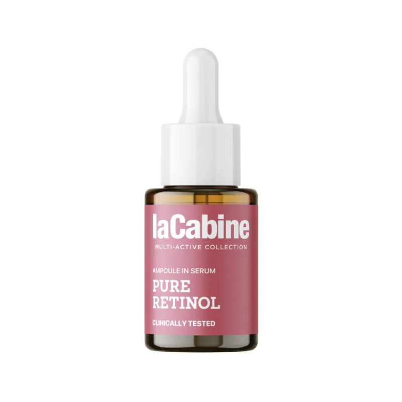 Ser pentru fata Pure Retinol Multi-Active, 10ml, La Cabine — preț și oferte