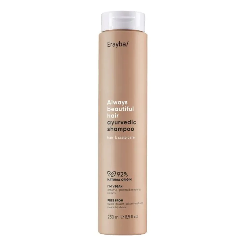 Sampon ABH Ayurvedic, 250ml, Erayba — preț și oferte