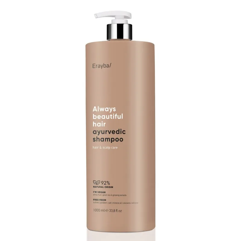 Sampon ABH Ayurvedic, 1000ml, Erayba — preț și oferte