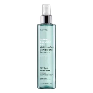 Balsam detoxifiant fără clătire ABH Detox, 200ml, Erayba